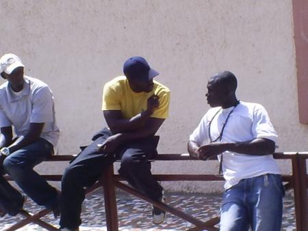 lamine lazare et matar